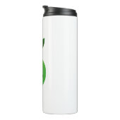 Niedlich Kawaii Limon Thermosbecher (Nach rechts gedreht)