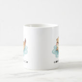 Niedlich Kawaii Otter Kaffeetasse (Mittel)