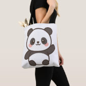 Niedlich Kawaii Panda Tote Bag 🐼 👜 Tasche (Von Nahem)