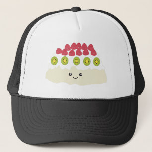 Niedlich Kawaii Pavlova Truckerkappe