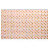 Niedlich Kawaii Pumpkin Faces Pattern Stoff (Yard (91,4 cm))