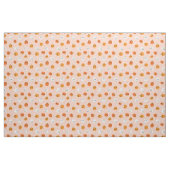Niedlich Kawaii Pumpkin Faces Pattern Stoff (Fat Quarter (45,7 x 55,9 cm))
