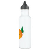 Niedlich Kawaii Smiling Mango Trinkflasche (Rechts)