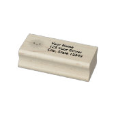 Niedlich Kawaii Smiling Sun Gummistempel (Stempel)