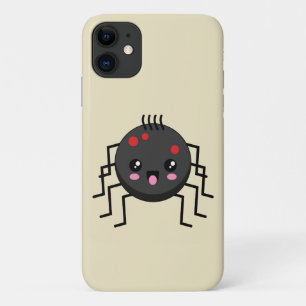 Niedlich Kawaii Spider Case-Mate iPhone Hülle