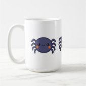 Niedlich Kawaii Spider Kaffeetasse (Links)