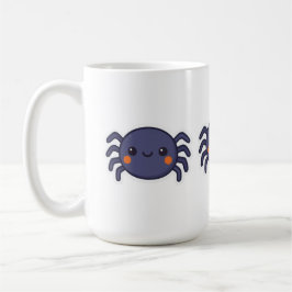 Niedlich Kawaii Spider Kaffeetasse
