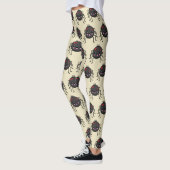 Niedlich Kawaii Spider Leggings (Links)