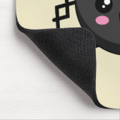 Niedlich Kawaii Spider Mousepad (Ecke)