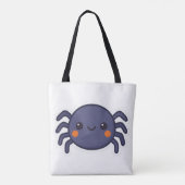 Niedlich Kawaii Spider Tasche (Rückseite)