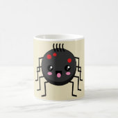 Niedlich Kawaii Spider Verwandlungstasse (Mittel)