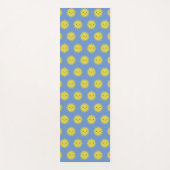 Niedlich Kawaii Sun Yogamatte (Vorderseite)