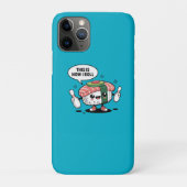 Niedlich Kawaii Sushi mit Bowling-Buttonen Case-Mate iPhone Hülle (Rückseite)