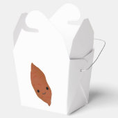 Niedlich Kawaii Sweet Potato Geschenkschachtel (Geöffnet)
