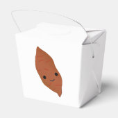 Niedlich Kawaii Sweet Potato Geschenkschachtel (Rückseite)