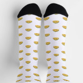 Niedlich Kawaii Taco Socken (Oben)
