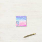 Niedlich Kawaii Valentine Cupid Hobi Post-it Klebezettel (Auf Schreibtisch)