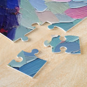 Niedlich Kawaii Vampire Boy Jigsaw Puzzle (Seite)