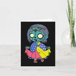 Niedlich Kenyan Zombie