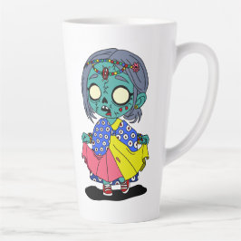 Niedlich Kenyan Zombie Milchtasse