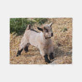 Niedlich Kid Fleece Blanket (Vorderseite (Horizontal))