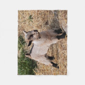 Niedlich Kid Fleece Blanket (Vorderseite)