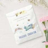 Niedlich Kids Airplane Sky Stars Preschool Abschlu Geschenktütchen (Versiegelt)