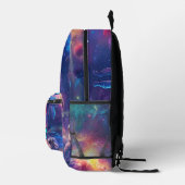 Niedlich Kids Astronaut Custom Bedruckter Rucksack (Rechts)
