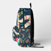 Niedlich Kids Astronaut Custom Bedruckter Rucksack (Rechts)