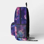 Niedlich Kids Astronaut Custom Bedruckter Rucksack (Rechts)