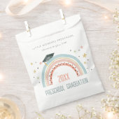 Niedlich Kids Boho Rainbow Stars Preschool Abschlu Geschenktütchen (Ausgeschnitten)
