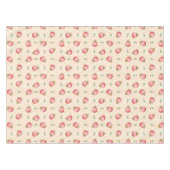 Niedlich Kids Christmas Gingerbread Mann Keks Tischdecke (Vorderseite (Horizontal))