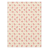 Niedlich Kids Christmas Gingerbread Mann Keks Tischdecke (Vorderseite)