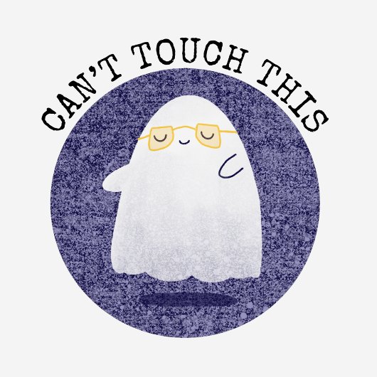 Niedlich Kids Dance Ghost Trinkflasche