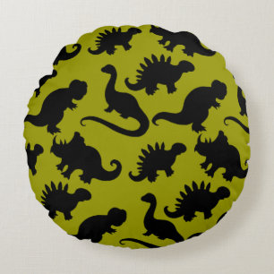 Niedlich Kids Dinosaurier Kissen