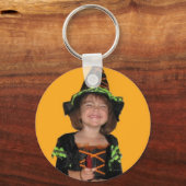 Niedlich Kids Foto Schlüsselanhänger Vorlage Leich (Vorderseite)