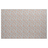 Niedlich Kids Halloween Doodle-Muster Stoff (Fat Quarter (45,7 x 55,9 cm))