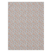 Niedlich Kids Halloween Doodle-Muster Tischdecke (Vorderseite)