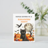 Niedlich Kids Halloween Kostüm Party (Stehend Vorderseite)