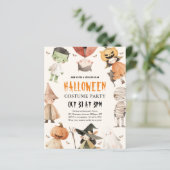 Niedlich Kids Halloween Kostümbildsche Party Einla (Stehend Vorderseite)