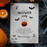 Niedlich Kids Halloween-Party | Gespenster, Fleder