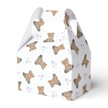 Niedlich Kids Highland Cow Barnyard Geburtstag