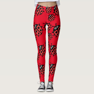 Niedlich Kids Ladybird Family Leggings