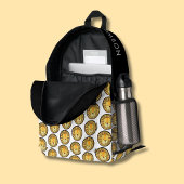 Niedlich Kids Lion Dschungelmuster Bedruckter Rucksack