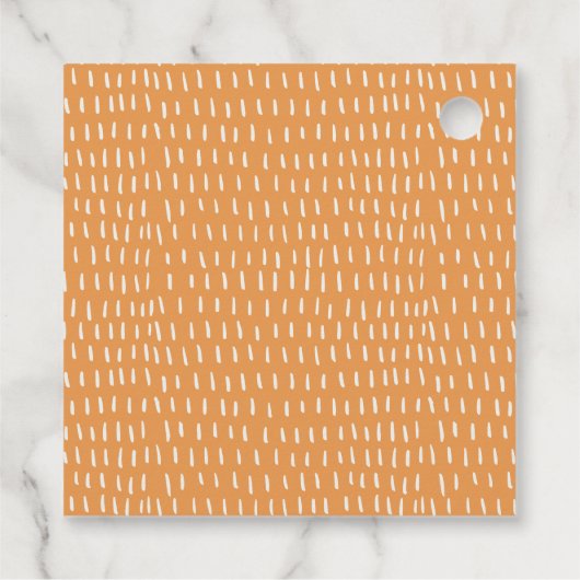 Niedlich Kids Lion Foliage Custom Preschool Abschl Geschenkanhänger (Rückseite)