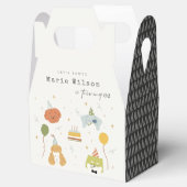 Niedlich Kids Party Welpen Hunde jeden Alters Gebu Geschenkschachtel (Geöffnet)