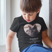Niedlich Kids Pet Memorial T - Shirt