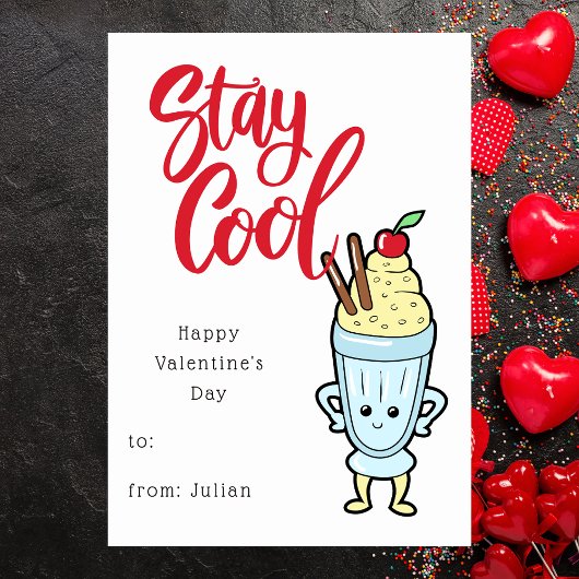 Niedlich Kids School Klassenzimmer Freunde Valenti