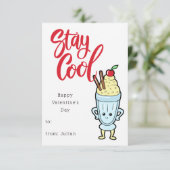 Niedlich Kids School Klassenzimmer Freunde Valenti (Stehend Vorderseite)