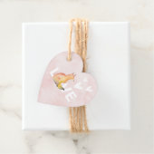 Niedlich Kids Valentine Geschenkanhänger (Beispiel)